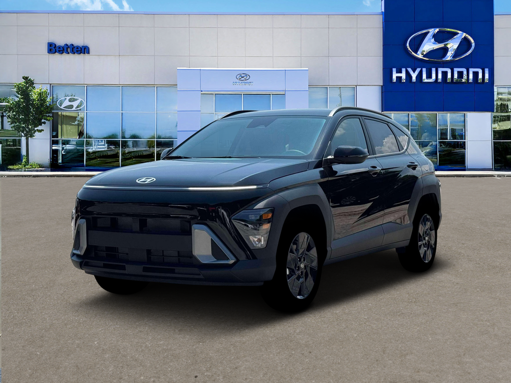 new 2026 Hyundai Kona car, priced at $29,645