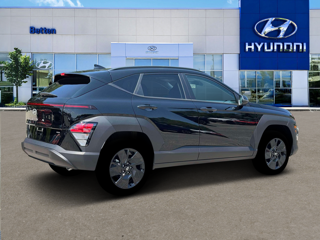 new 2026 Hyundai Kona car, priced at $29,645