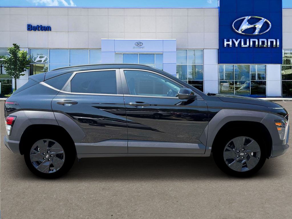 new 2026 Hyundai Kona car, priced at $29,645