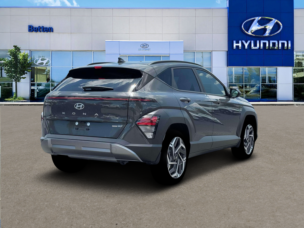 new 2026 Hyundai Kona car, priced at $29,451