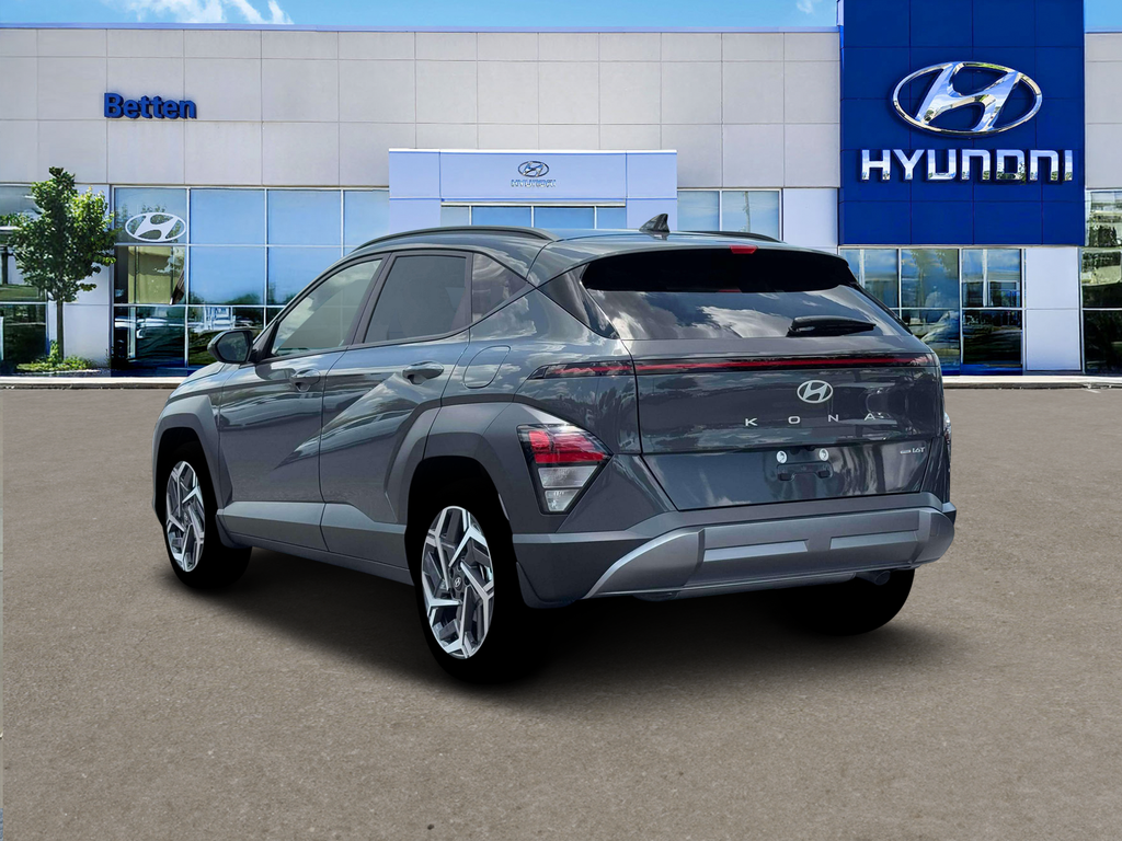 new 2026 Hyundai Kona car, priced at $29,451