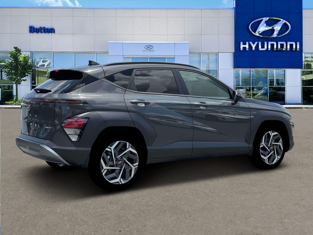 new 2026 Hyundai Kona car, priced at $29,451