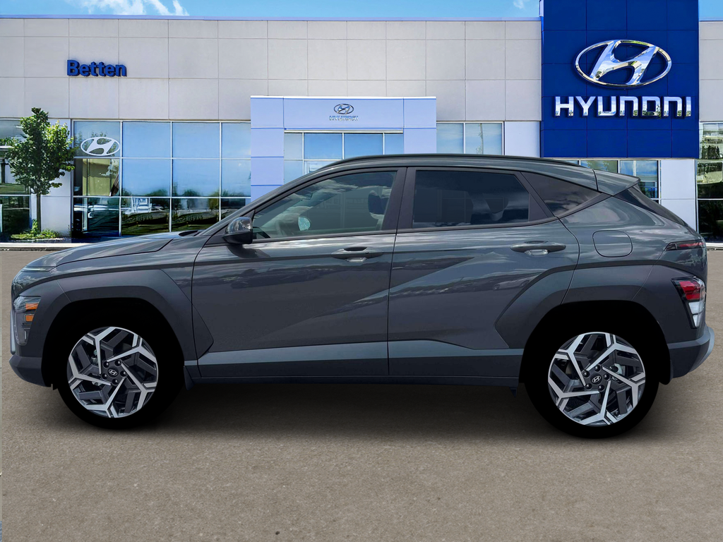 new 2026 Hyundai Kona car, priced at $29,451