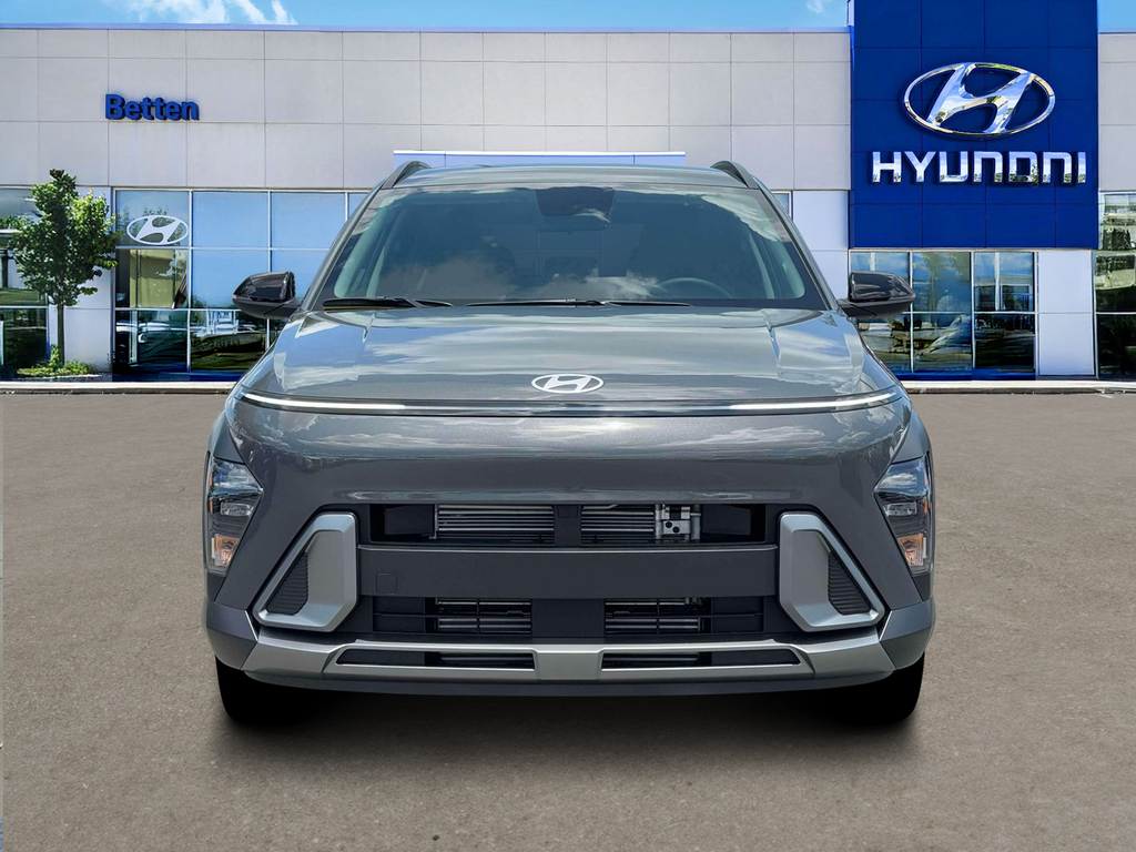 new 2026 Hyundai Kona car, priced at $29,451