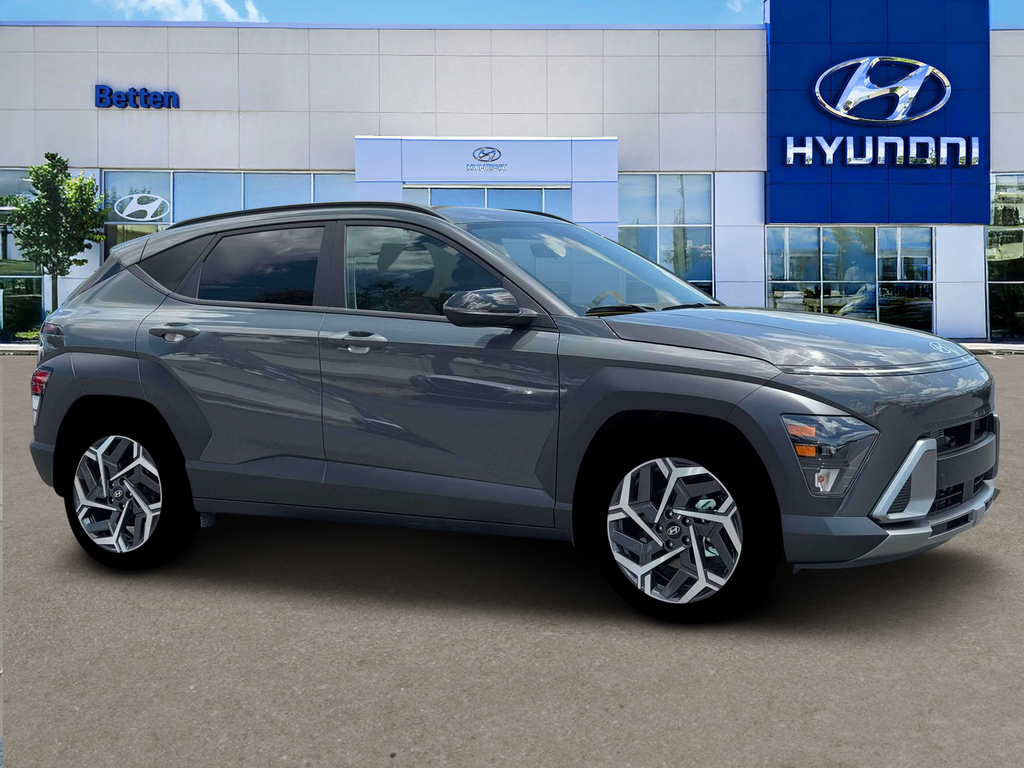new 2026 Hyundai Kona car, priced at $29,451