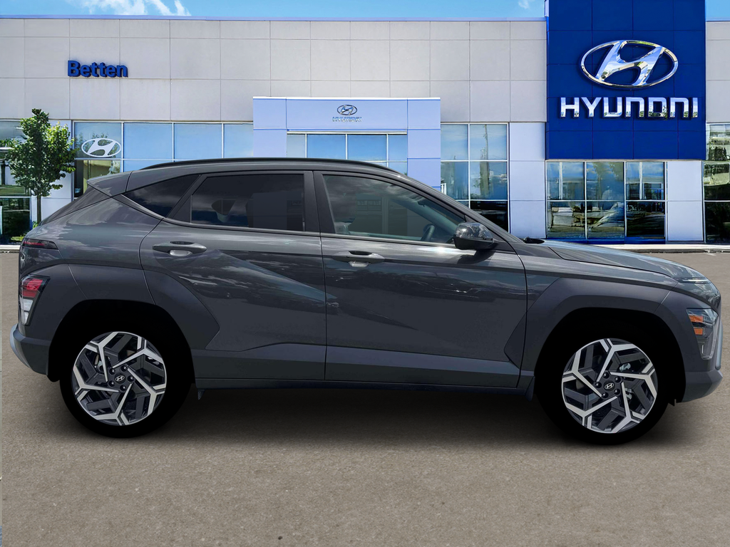new 2026 Hyundai Kona car, priced at $29,451