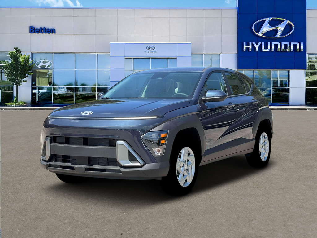 new 2026 Hyundai Kona car, priced at $27,960