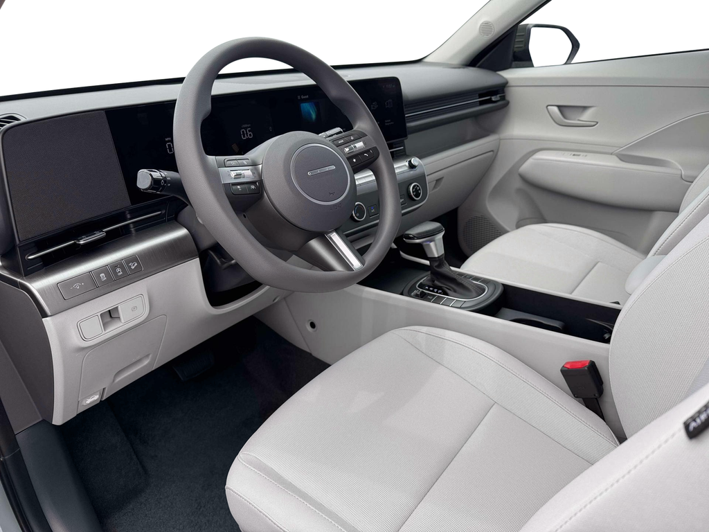 new 2026 Hyundai Kona car, priced at $27,210