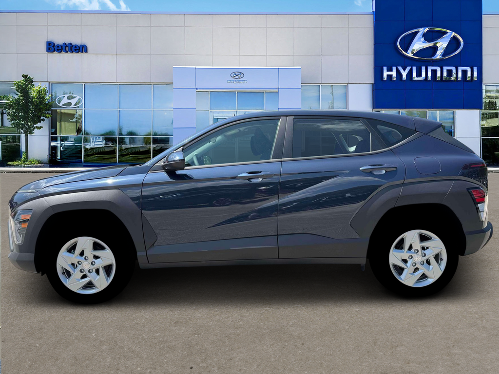 new 2026 Hyundai Kona car, priced at $27,210