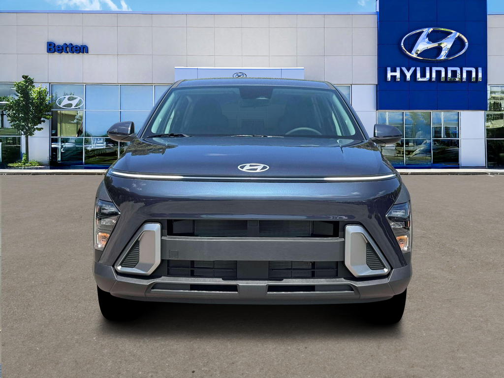 new 2026 Hyundai Kona car, priced at $27,210
