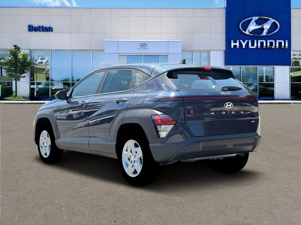 new 2026 Hyundai Kona car, priced at $27,210
