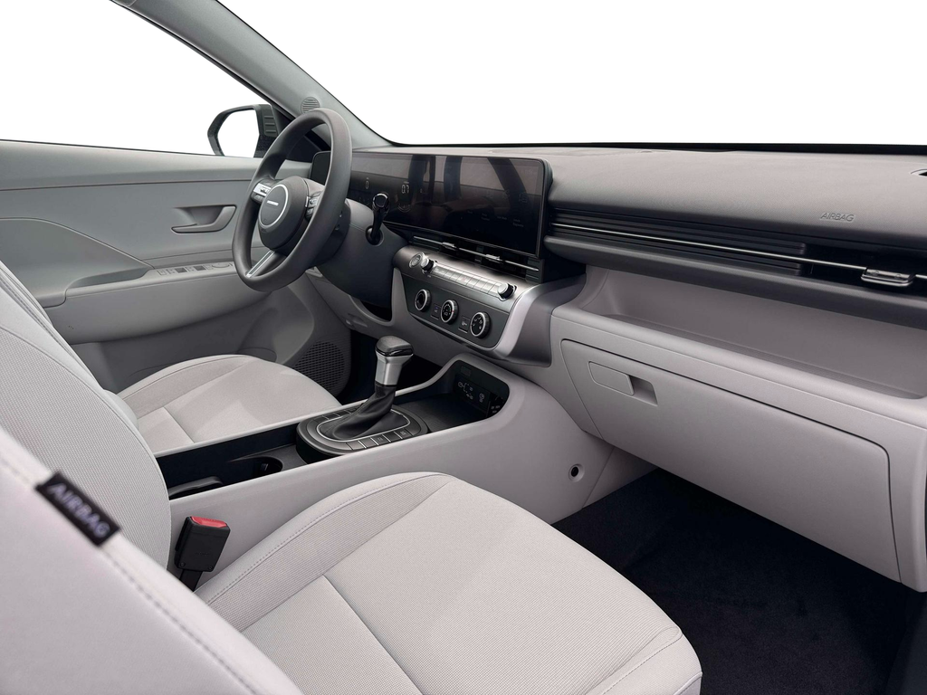 new 2026 Hyundai Kona car, priced at $27,210