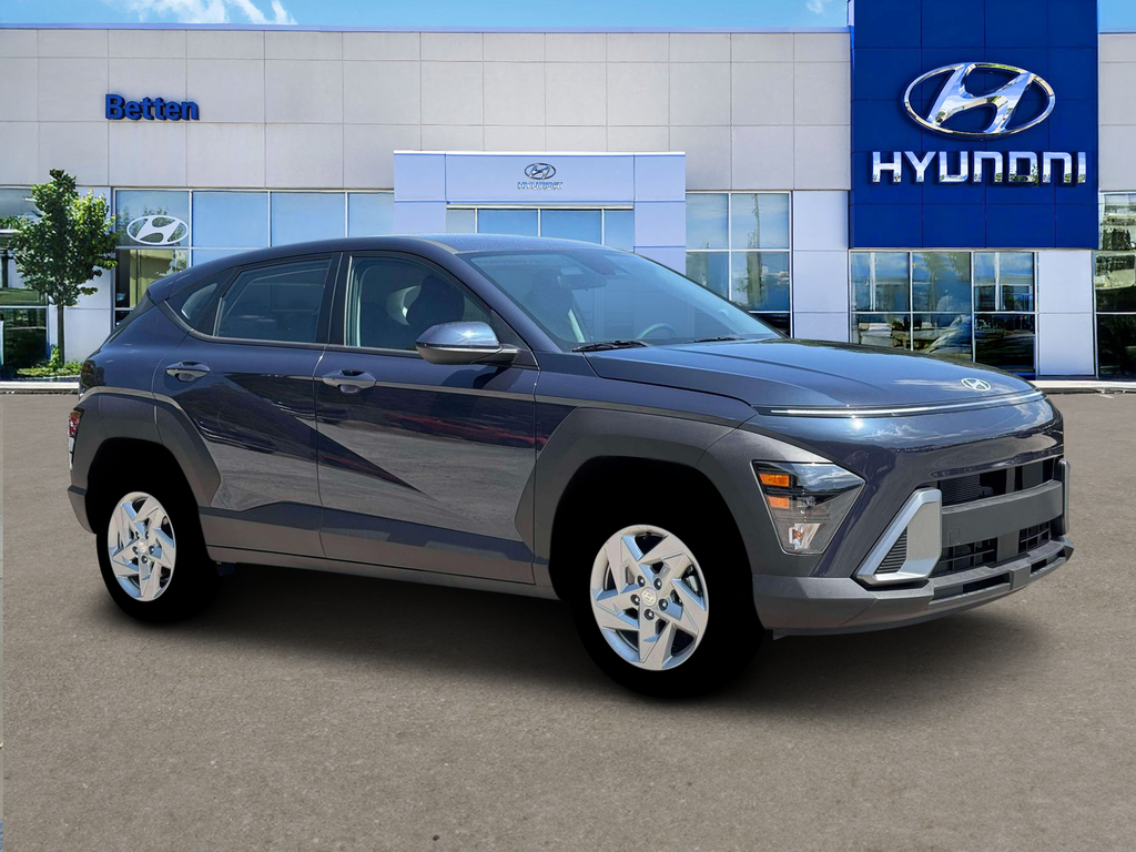 new 2026 Hyundai Kona car, priced at $27,210