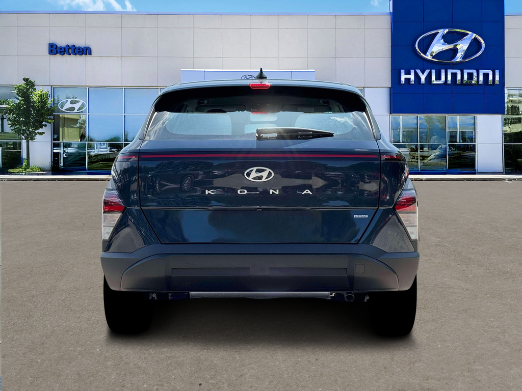 new 2026 Hyundai Kona car, priced at $27,210