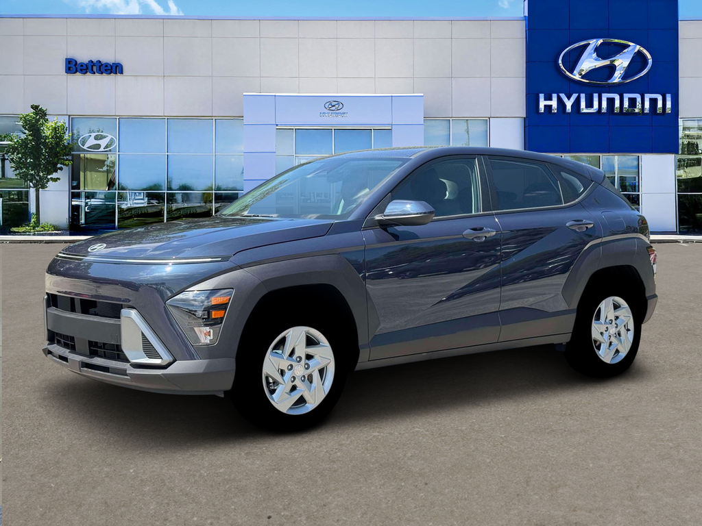new 2026 Hyundai Kona car, priced at $27,210