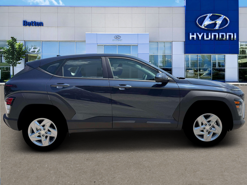 new 2026 Hyundai Kona car, priced at $27,210