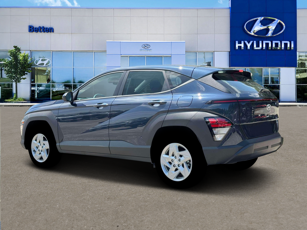 new 2026 Hyundai Kona car, priced at $27,210