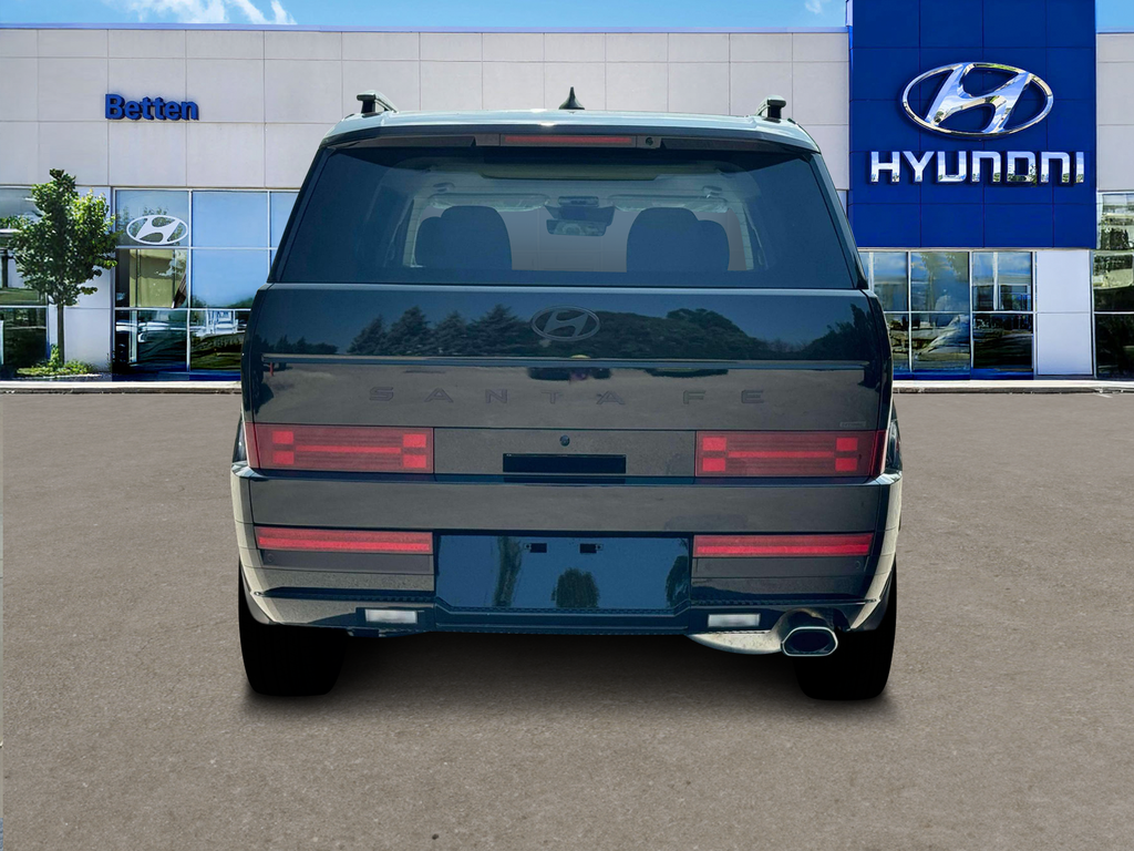 new 2026 Hyundai Santa Fe car, priced at $51,850