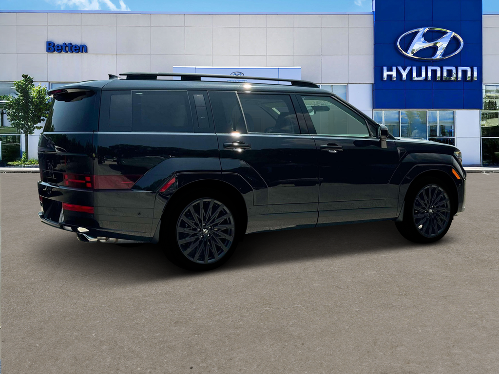 new 2026 Hyundai Santa Fe car, priced at $51,850