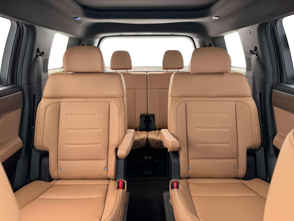 new 2026 Hyundai Santa Fe car, priced at $51,850