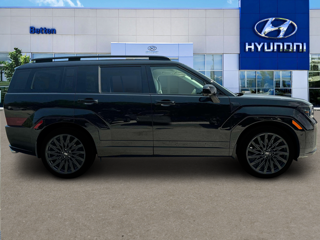 new 2026 Hyundai Santa Fe car, priced at $51,850