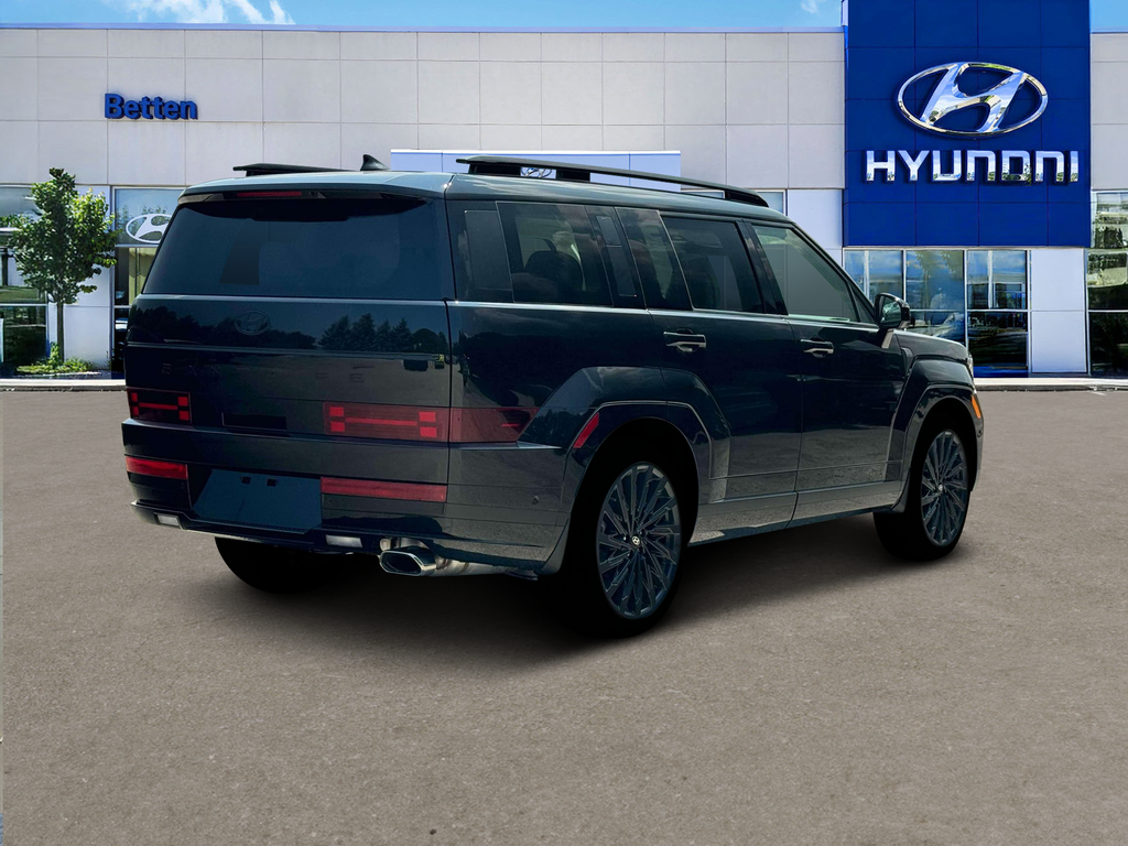 new 2026 Hyundai Santa Fe car, priced at $51,850