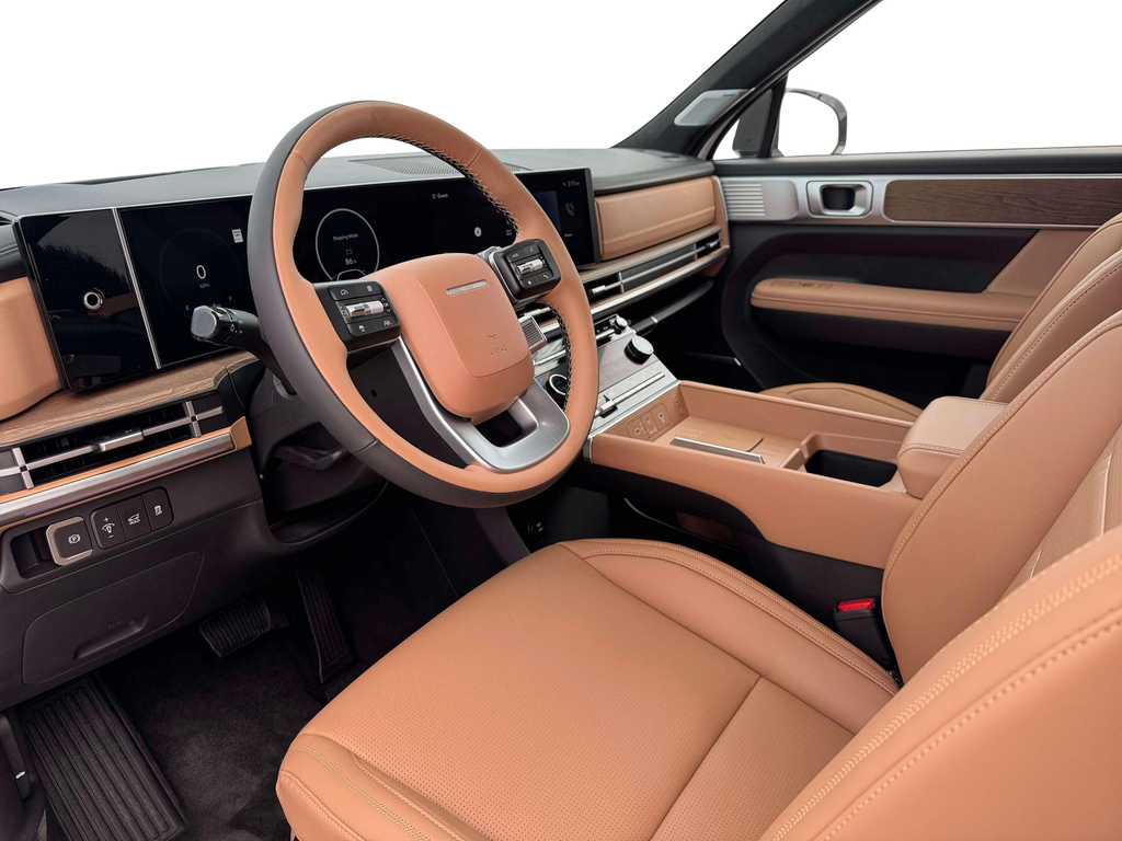 new 2026 Hyundai Santa Fe car, priced at $51,850
