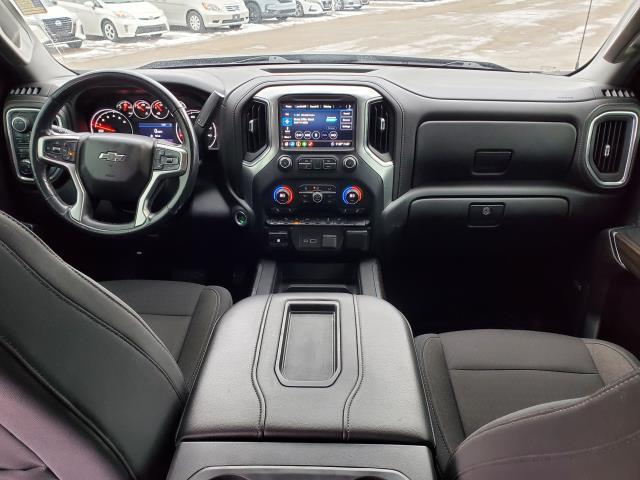 used 2020 Chevrolet Silverado 1500 car, priced at $37,676