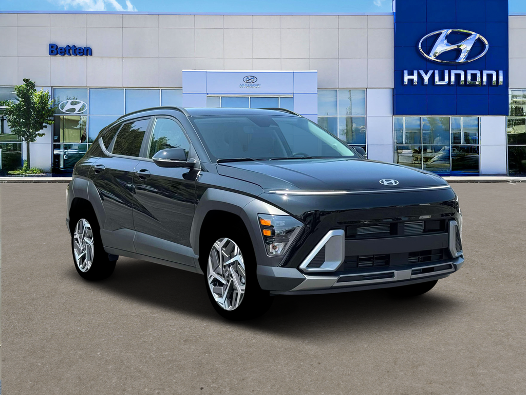 new 2026 Hyundai Kona car, priced at $29,567