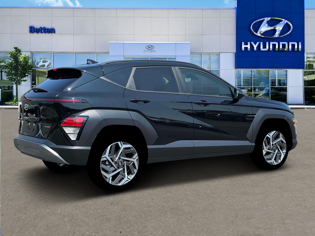 new 2026 Hyundai Kona car, priced at $29,567
