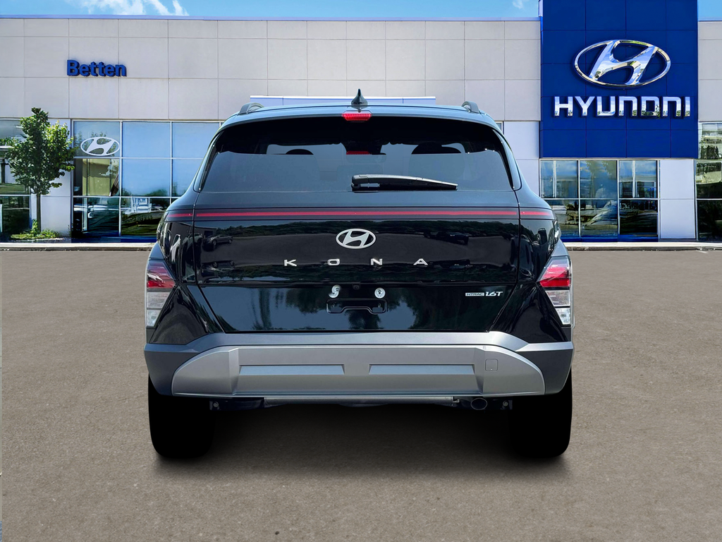 new 2026 Hyundai Kona car, priced at $29,567