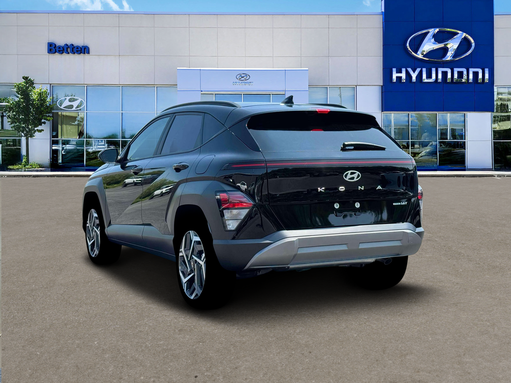 new 2026 Hyundai Kona car, priced at $29,567