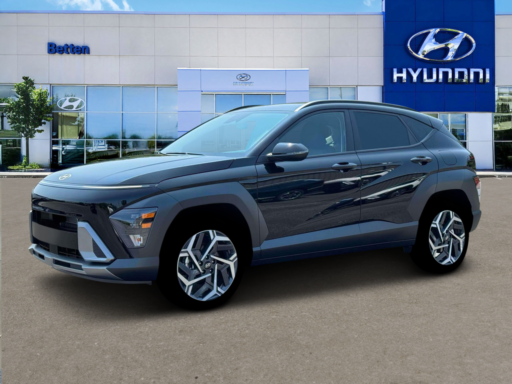 new 2026 Hyundai Kona car, priced at $29,567