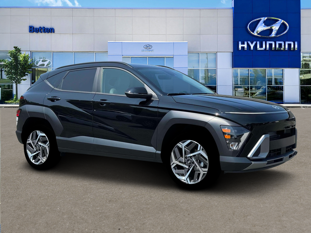 new 2026 Hyundai Kona car, priced at $29,567