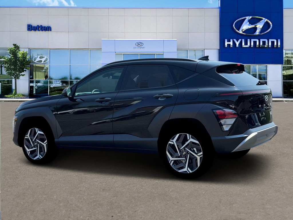 new 2026 Hyundai Kona car, priced at $29,567