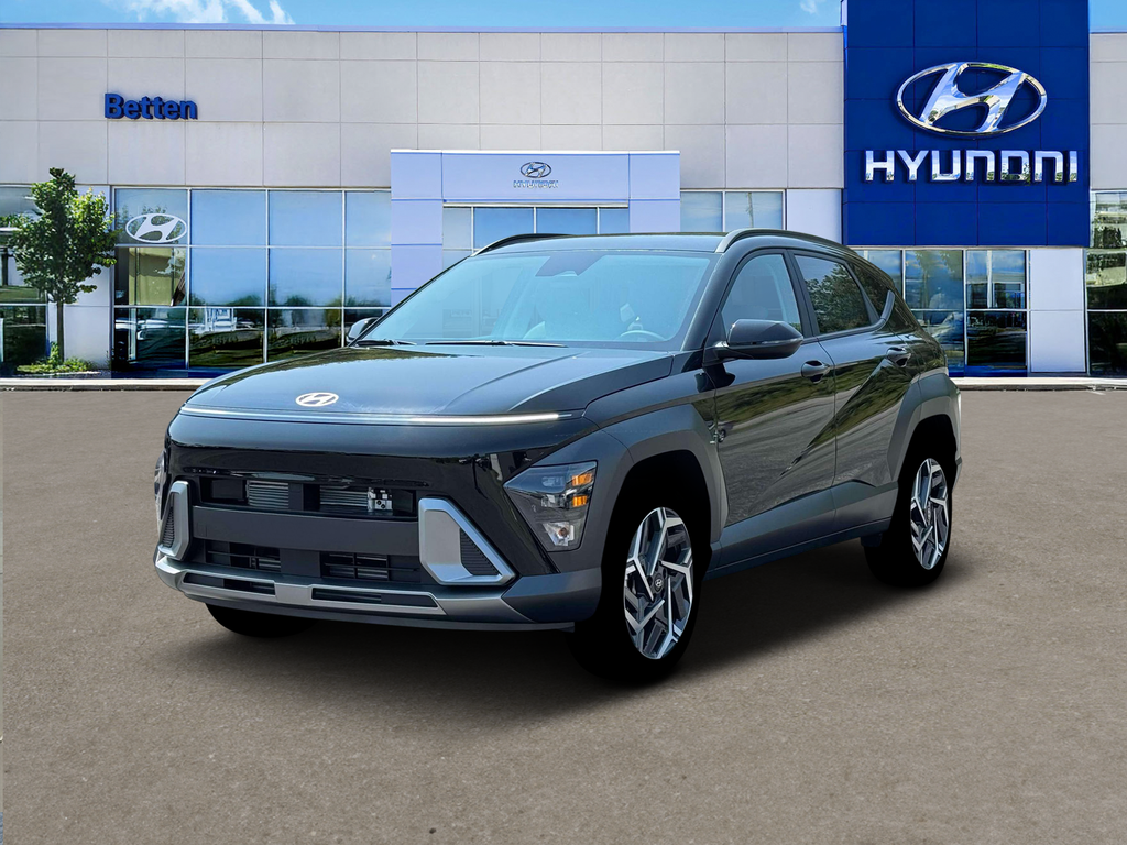 new 2026 Hyundai Kona car, priced at $29,567