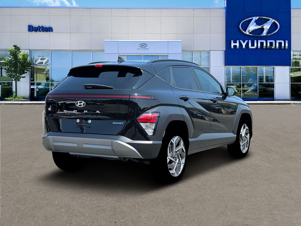 new 2026 Hyundai Kona car, priced at $29,567
