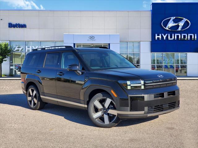 new 2025 Hyundai Santa Fe car, priced at $47,510