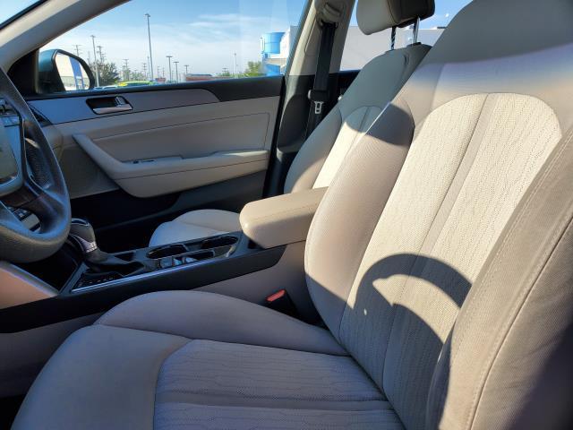 used 2016 Hyundai Sonata Hybrid car, priced at $6,399