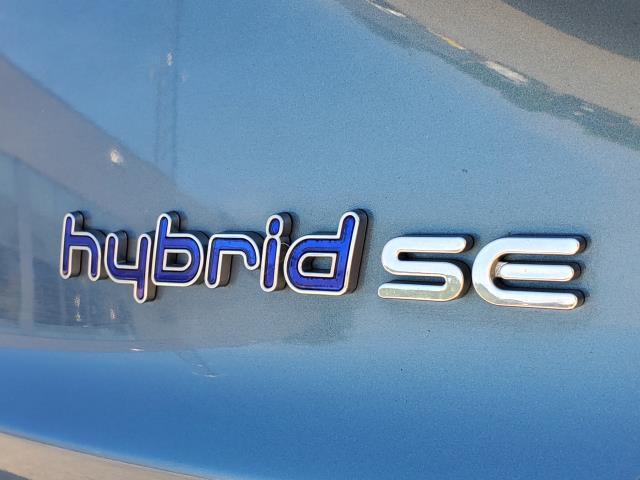 used 2016 Hyundai Sonata Hybrid car, priced at $6,399