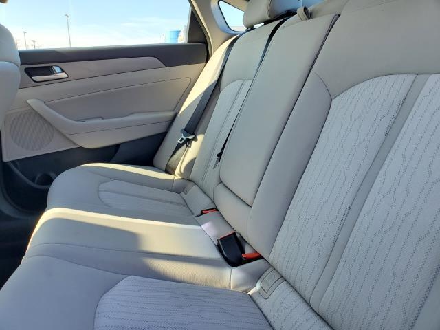 used 2016 Hyundai Sonata Hybrid car, priced at $6,399