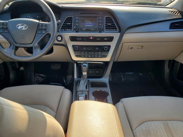 used 2016 Hyundai Sonata Hybrid car, priced at $6,399