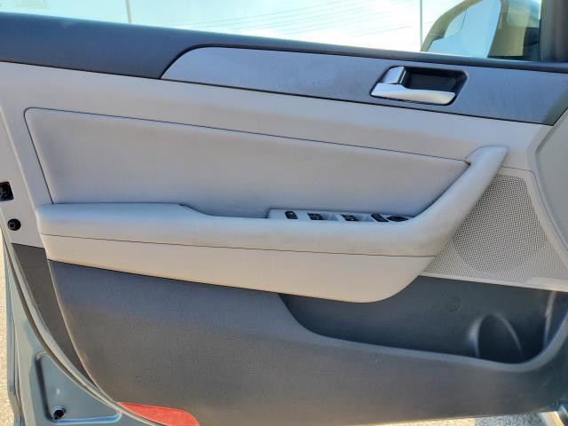 used 2016 Hyundai Sonata Hybrid car, priced at $6,399
