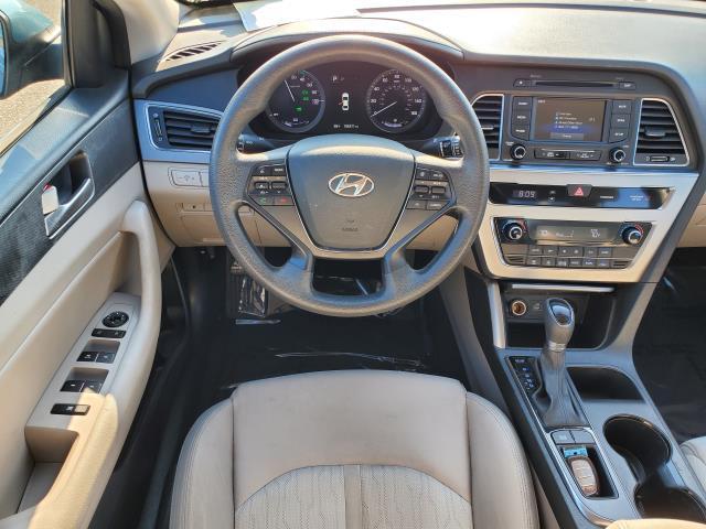 used 2016 Hyundai Sonata Hybrid car, priced at $6,399