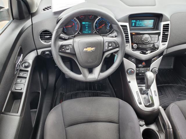 used 2015 Chevrolet Cruze car, priced at $8,155