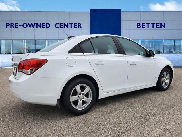 used 2015 Chevrolet Cruze car, priced at $8,155