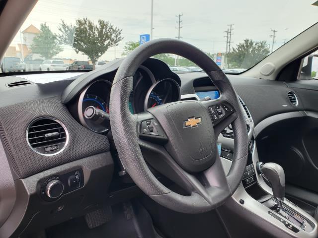 used 2015 Chevrolet Cruze car, priced at $8,155