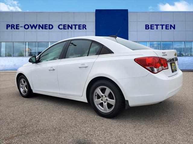 used 2015 Chevrolet Cruze car, priced at $8,155