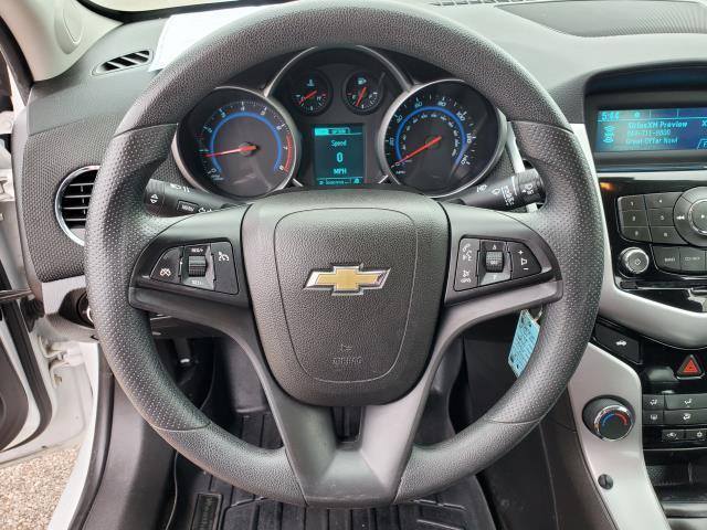 used 2015 Chevrolet Cruze car, priced at $8,155