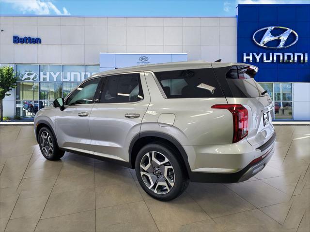 new 2025 Hyundai Palisade car, priced at $44,488